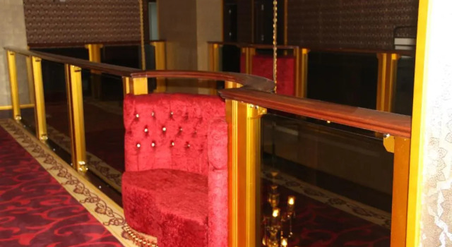 Двухместный номер Standard Grand Amisos Hotel