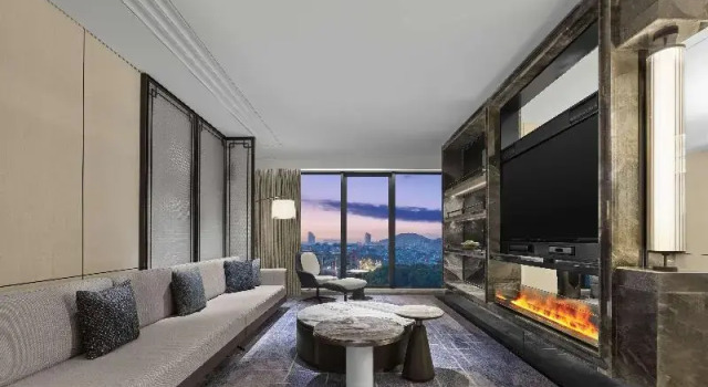 Люкс Presidential Hilton Yuyao