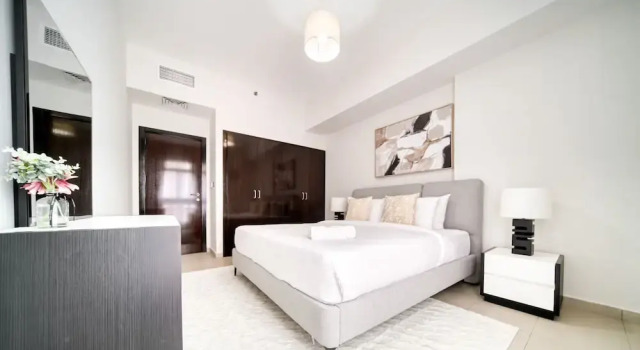 KOHH - 1BR in Oasis Residence 3