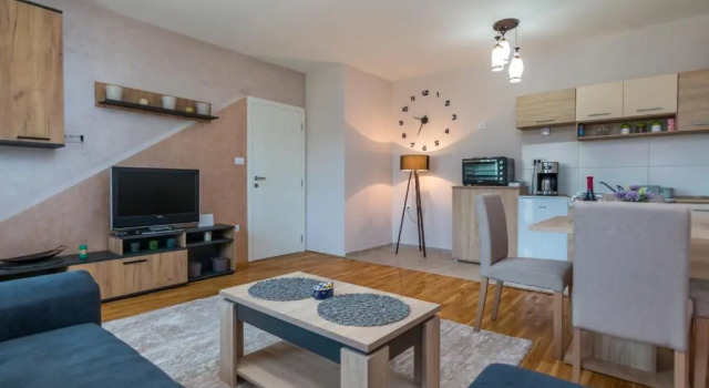 Апартаменты c 1 комнатой Apartman Agin Kutak
