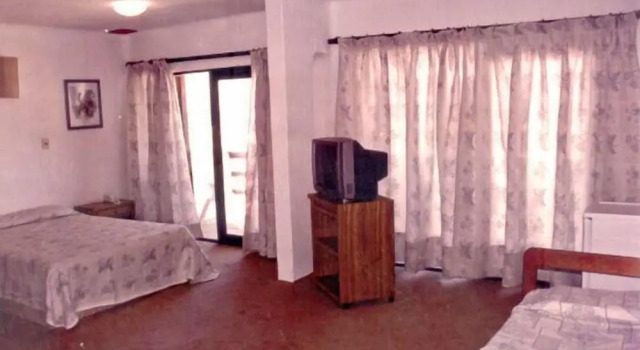 Трёхместный номер Standard Hotel Terrazas de Costa Azul