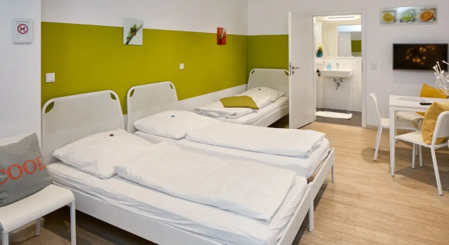 Трёхместный номер Standard Apartments 4 YOU - Goethestrasse