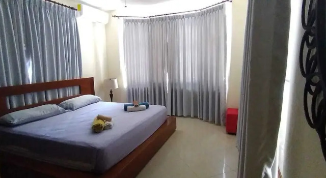 Номер Standard с красивым видом из окна B&B Pavillion
