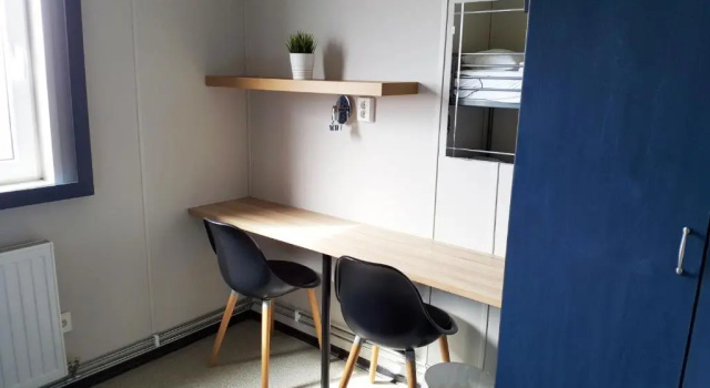 Номер Standard Hvammstangi Hostel