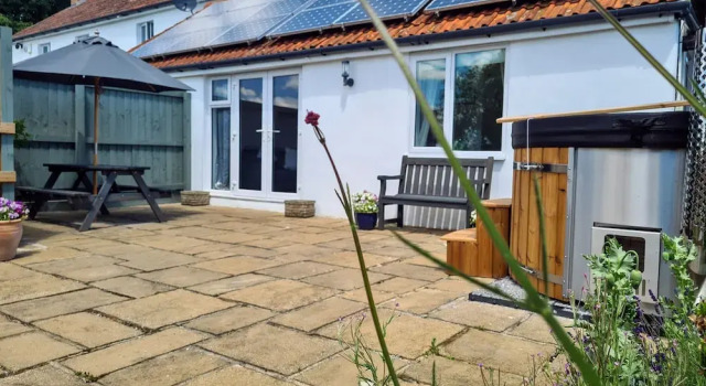 Thornhills Cottage, Rezervasyon Tatil Evi Merseyside villalar, Villa