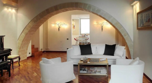 Номер Superior Antica Civita Luxury Room