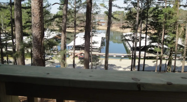 Коттедж C4 - Mountain Harbor two bedroom Lodge cottage
