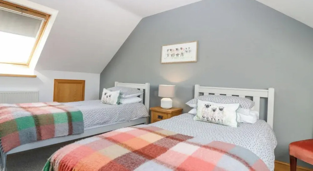 Stable Cottage, Book Feriehus Sommerhuse i Grampian, Hytte