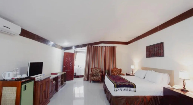 Люкс Executive Toraja Misiliana Hotel