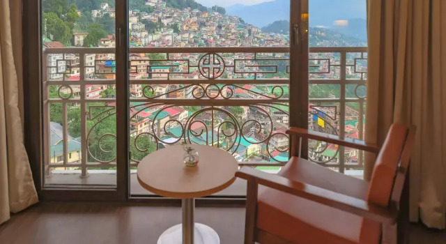 Люкс Premier Sinclairs Gangtok
