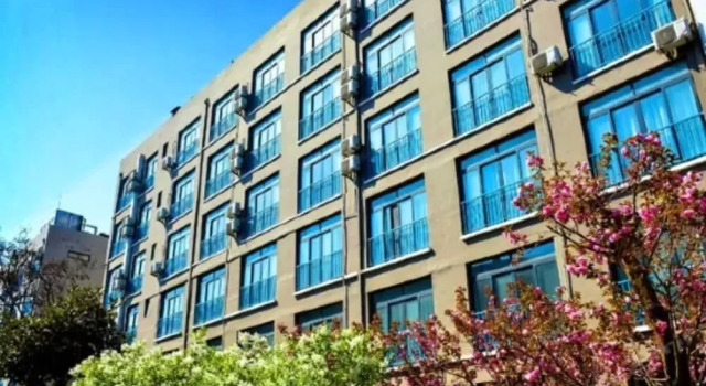 Qingdao HoMu Hotel Management Co.Ltd, Prenota Hotel Hotel a Shandong con parcheggio, Parcheggio