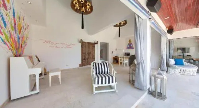 Nirvana Villa Samui