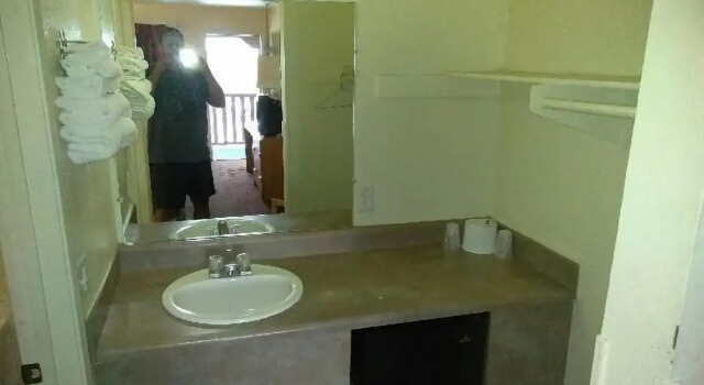 Двухместный номер Standard EZ 8 Motel Newark