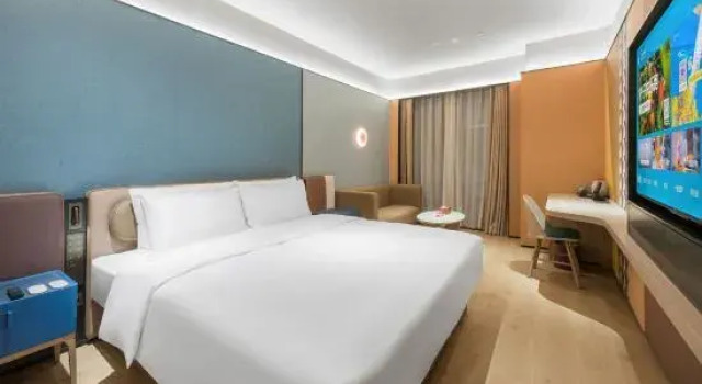 Orange Hotel (Nanning Tongguling Road), Rezerwuj Hotel Hotele w Nanning z parkingiem, Parking