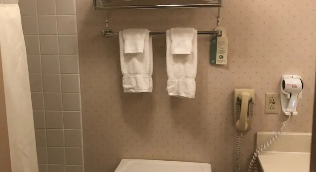 Двухместный номер Standard с балконом и с красивым видом из окна Riveredge Resort Hotel
