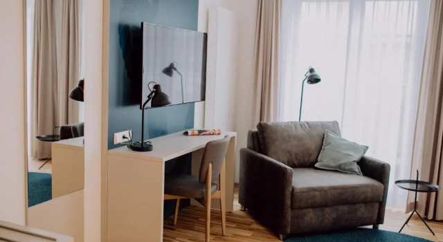 Номер Standard Hotel Jann von Norderney
