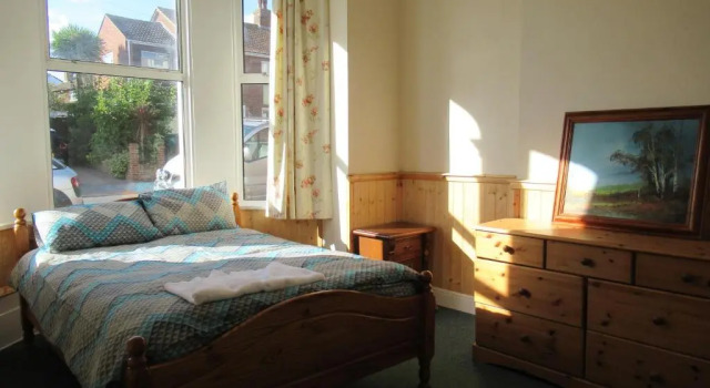 Двухместный номер Standard Lennard House