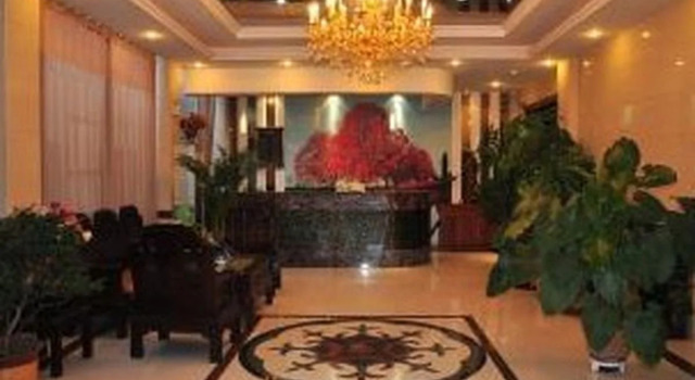 Qingdao Youxin Airport Hotel, Prenota Hotel Hotel a Shandong con parcheggio, Parcheggio