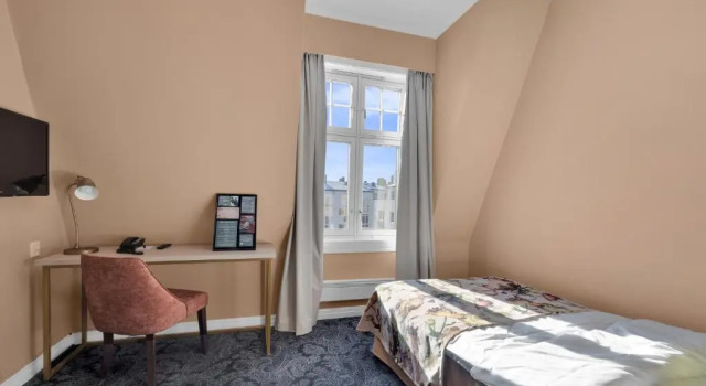 Одноместный номер Standard Home Hotel Gabelshus