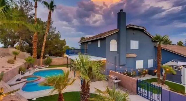 Апартаменты Family Oasis Ranch 3BR Pool Mystic Falls