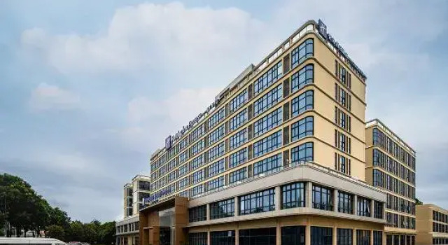 Holiday Inn Express GUANGZHOU BAIYUN AIRPORT T2 by IHG
