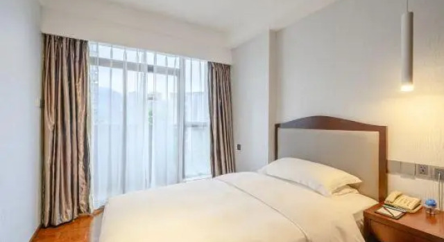 Люкс Superior Haitang Misty Rain Hot Spring Holiday Hotel Chongqing