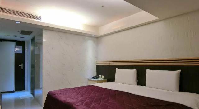 Номер Classic Guide Hotel Taoyuan Fuxing
