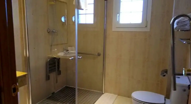 Номер Standard Hotelet elRetiro
