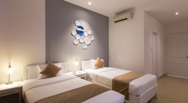 Номер Superior Alba Hotel