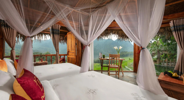 Puluong Natura Bungalow