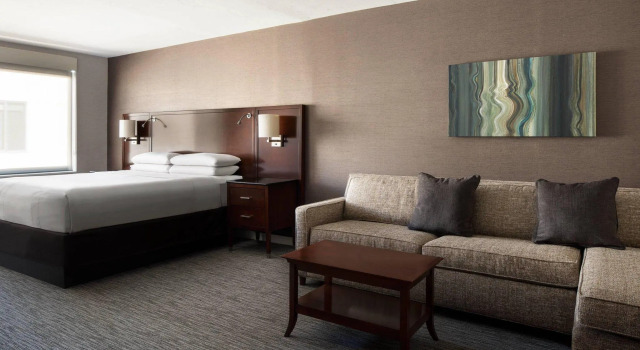 Двухместный номер Standard Provo Marriott Hotel & Conference Center