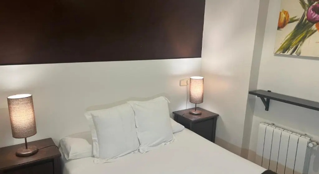 Двухместный номер Standard THC Gran Via Hostel