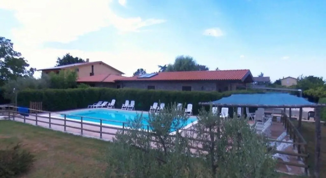 Апартаменты Agriturismo La Mora