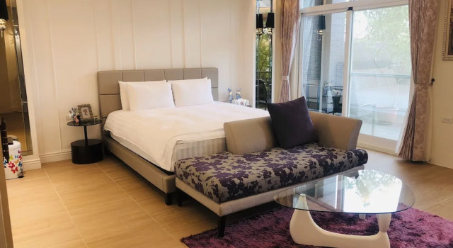 Двухместный номер Standard с балконом Liu Yuan Green Villa