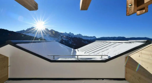 Номер Deluxe Berghotel Schlemmer Dolomites