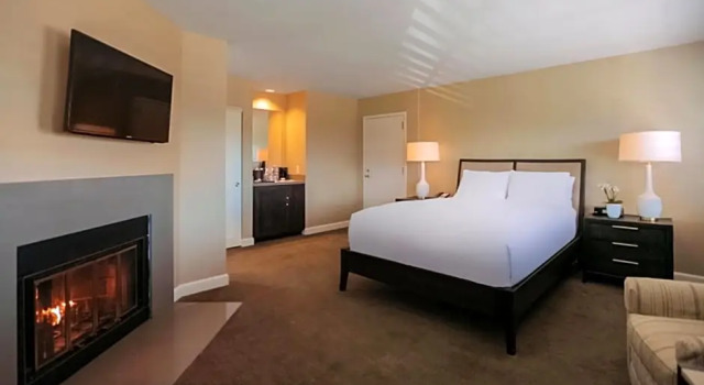 Люкс Cupertino Hotel