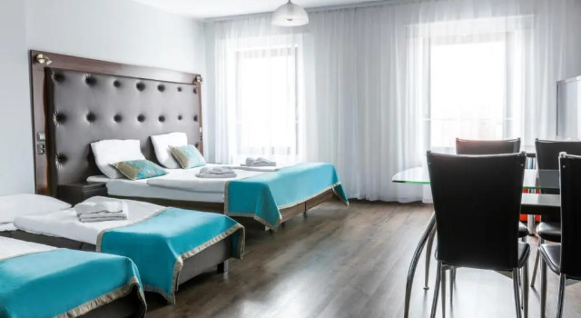 Семейный номер Standard Hotel Opera