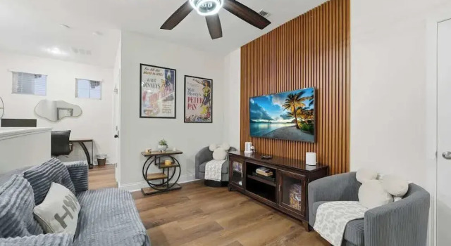Tranquil Times Townhouse 4 bed Private Pool, Book Feriehus Villaer i Florida, Villa