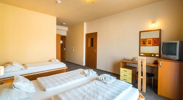 Номер Standard Beach Hotel