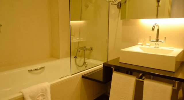 Трёхместный номер Standard Hotel 525
