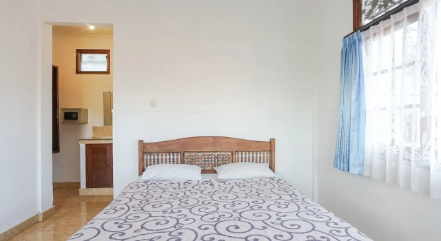 Двухместный номер Standard AC Indopurejoy House - Komala Indah Cottages