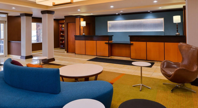 Fairfield Inn and Suites by Marriott Fort Wayne, Reserva ahora Hotel Fort Wayne Indiana