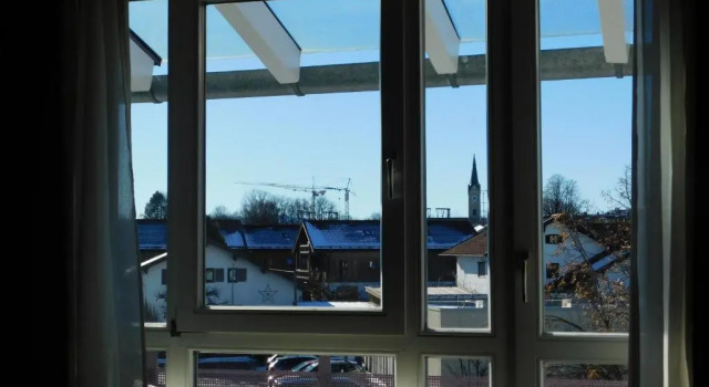 Двухместный номер Standard с балконом Hotel KonradP Holzkirchen