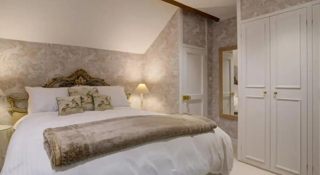 Sunnyside Cottage, Забронировать Дом для отпуска Отели Котсуолда с парковкой, Парковка