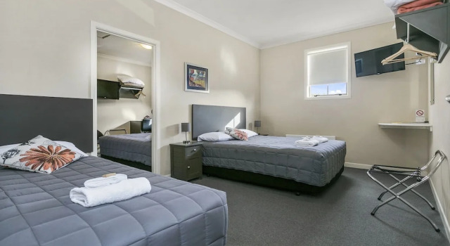 Студия No1 Motels On Victoria