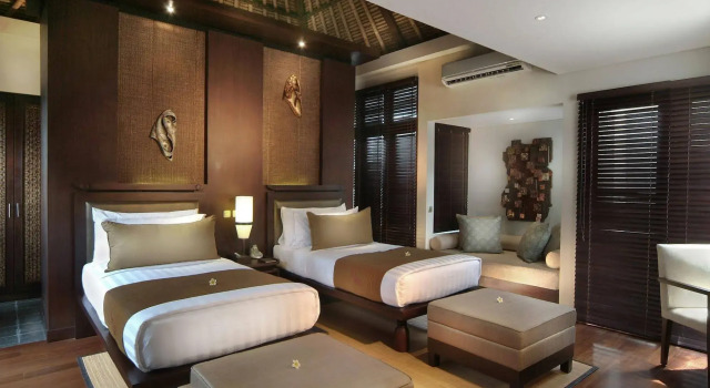 Villa Mahapala, Rezerwuj Willa Domki letniskowe w Bali, Domek