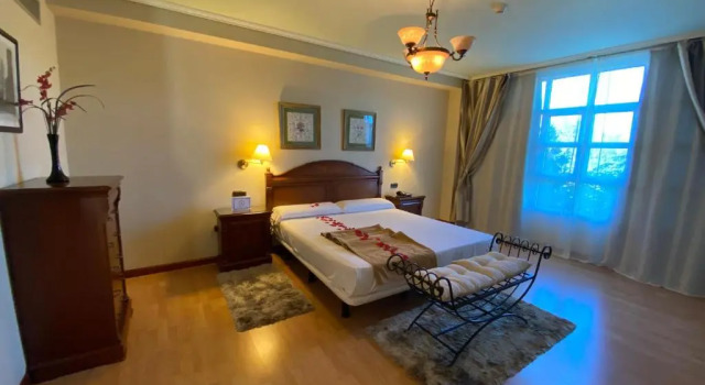 Люкс Hotel Lasa Sport