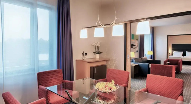 Люкс Executive Ramada by Wyndham Essen