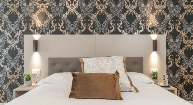 Трёхместный номер Luxury Hotel Grifoni