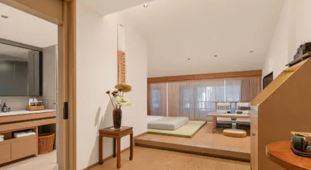 Номер Standard The Serene House